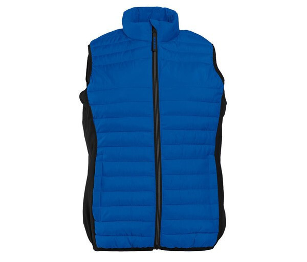 Pen Duick PK317 - Women's Lightweight Insulated Bodywarmer with Zip Pockets