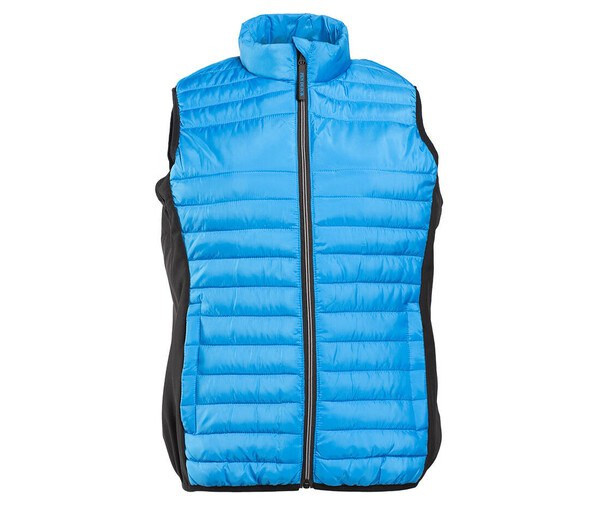 Pen Duick PK317 - Women's Lightweight Insulated Bodywarmer with Zip Pockets