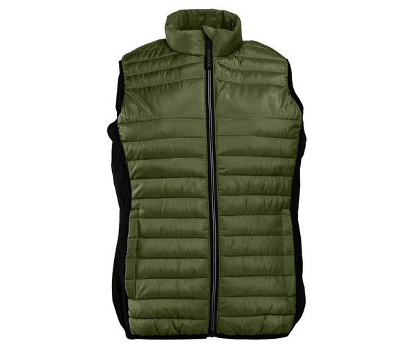 Pen Duick PK317 - Women's Lightweight Insulated Bodywarmer with Zip Pockets