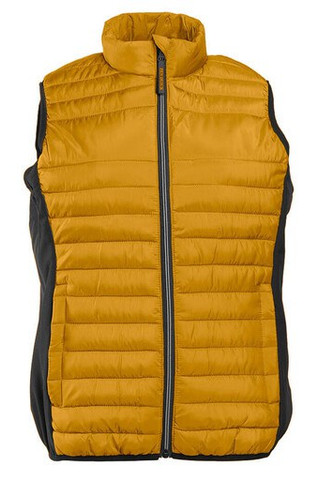 Pen Duick PK317 - Bodywarmer för kvinnor i två material
