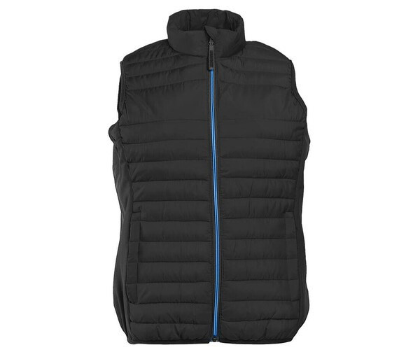 Pen Duick PK317 - Women's Lightweight Insulated Bodywarmer with Zip Pockets