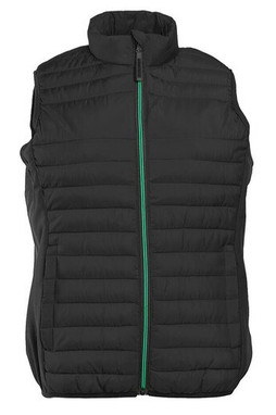 Pen Duick PK317 - Bodywarmer bi-matière femme
