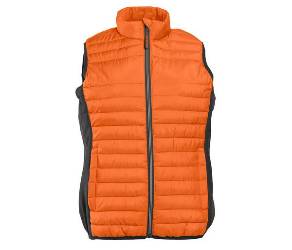 Pen Duick PK317 - Women's Lightweight Insulated Bodywarmer with Zip Pockets