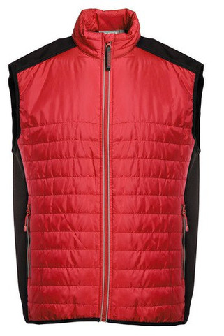Pen Duick PK315 - Windproof Reflective Bodywarmer with Zip Pockets