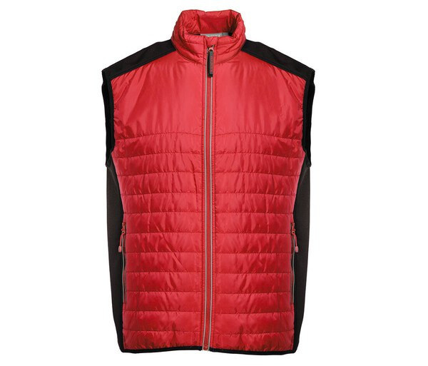 Pen Duick PK315 - Windproof Reflective Bodywarmer with Zip Pockets