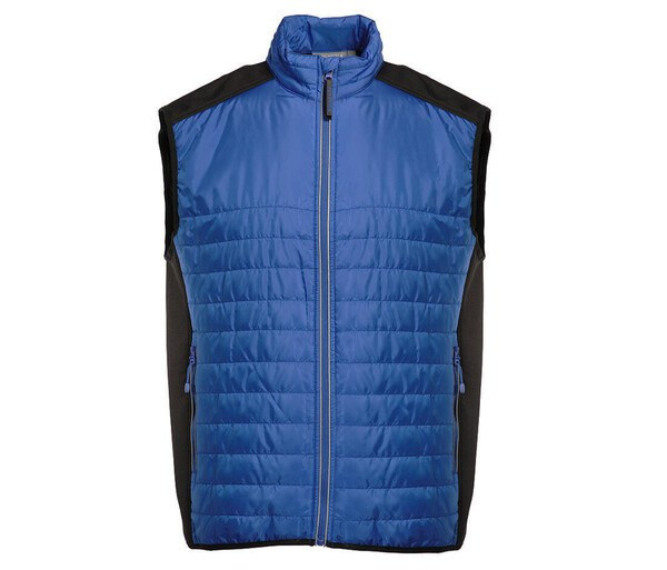 Pen Duick PK315 - Windproof Reflective Bodywarmer with Zip Pockets