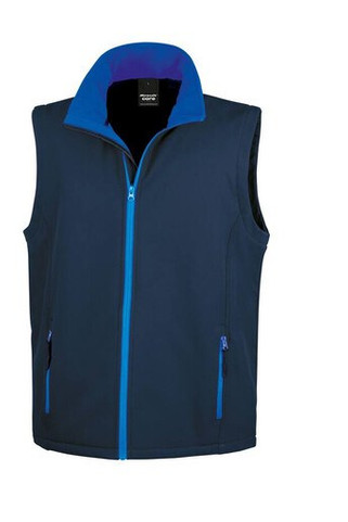 Result RS232 - Mens sleeveless fleece