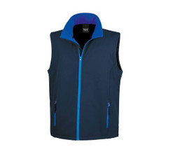 Result RS232 - Men's Sleeveless Fleece