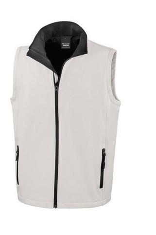 Result RS232 - Mens Sleeveless Fleece