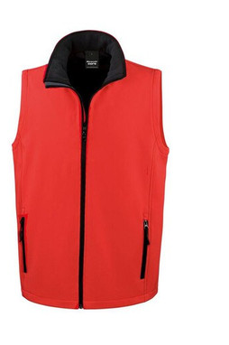 Result RS232 - Mens Sleeveless Fleece