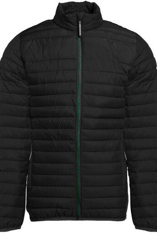 Pen Duick PK517 - Boston Mens Lightweight Down Jacket with Contrast Zippers