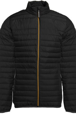 Pen Duick PK517 - Boston Mens Lightweight Down Jacket with Contrast Zippers