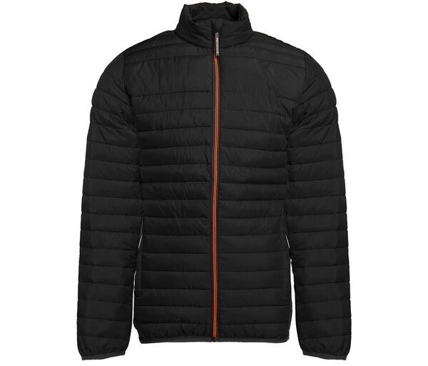 Pen Duick PK517 - Boston Men's Lightweight Down Jacket with Contrast Zippers