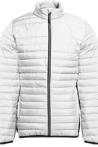 Pen Duick PK517 - Boston Mens Lightweight Down Jacket with Contrast Zippers