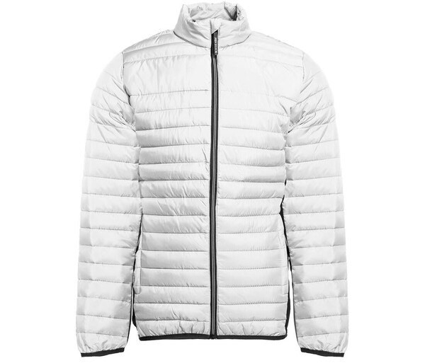 Pen Duick PK517 - Boston Men's Lightweight Down Jacket with Contrast Zippers