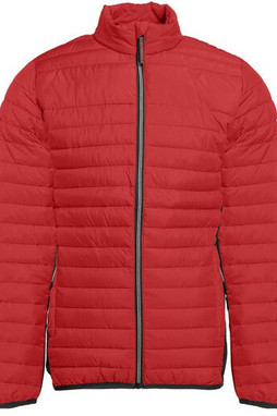 Pen Duick PK517 - Boston Mens Lightweight Down Jacket with Contrast Zippers