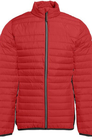 Pen Duick PK517 - Geacă ușoară cu puf pentru bărbați Boston cu fermoare contrastante