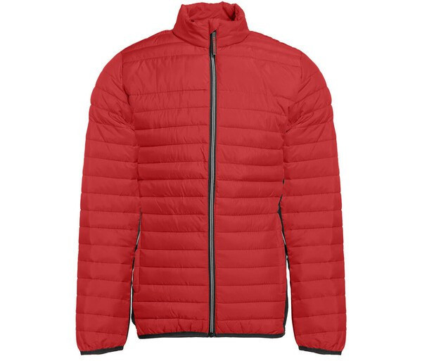 Pen Duick PK517 - Boston Men's Lightweight Down Jacket with Contrast Zippers