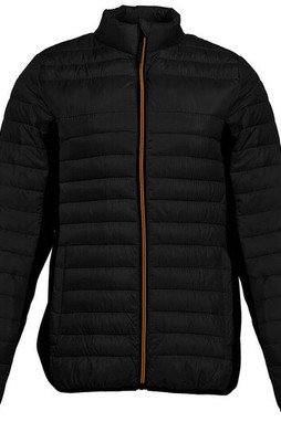 Pen Duick PK518 - Boston Damen Leichte Daunenjacke mit Kontrastreißverschlüssen
