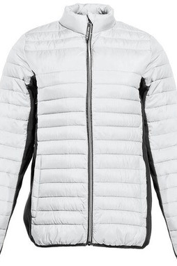 Pen Duick PK518 - Boston Damen Leichte Daunenjacke mit Kontrastreißverschlüssen