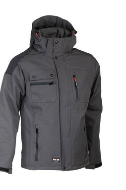 Herock HK145 - Waterproof breathable multi-pocket work jacket