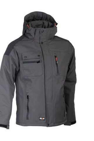 Herock HK145 - Voděodolná Pracovní Bunda s Více Kapsami Herock