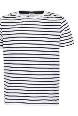 SF Mini SM202 - Gestreepte Kinder T-Shirt