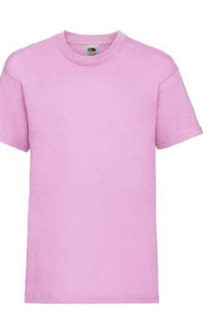 Fruit of the Loom SC231 - Tee shirt Enfant Value Weight