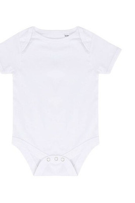Larkwood LW500 - Mukava Lasten Lyhythihainen Body