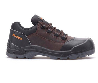Paredes PS5043 - CompactGuard Impact-Resistant Safety Shoes