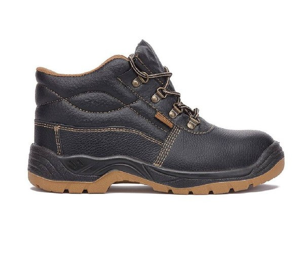Paredes PS5066 - Ultimate Impact-Resistant Safety Work Boots