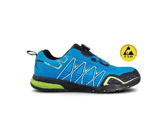 Paredes PS5102 - UltraSafe Non-Metallic Safety Work Boots