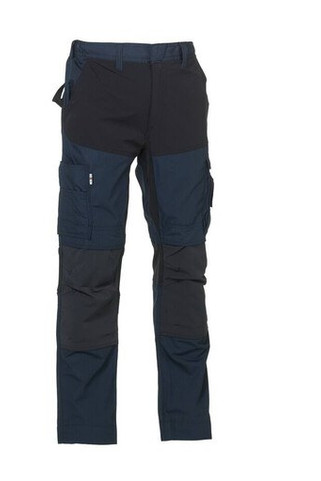 HEROCK HK101 - Monitaskuinen Joustavat Työhousut Cordura