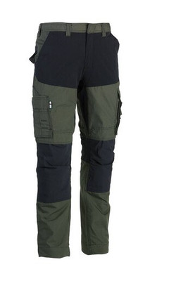 Herock HK101 - Cordura Multi-Pocket Stretch Work Trousers