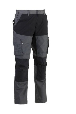 Herock HK101 - Cordura Multi-Pocket Stretch Work Trousers