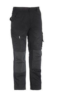 Herock HK101 - Cordura Multi-Pocket Stretch Work Trousers