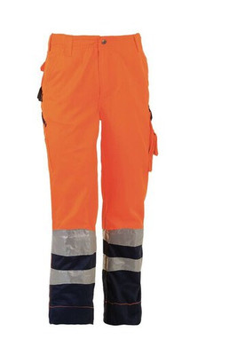 Eroic HK012 - Pantaloni de lucru impermeabili cu mai multe buzunare reflectorizante