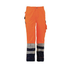 Herock HK012 - Pantaloni Multiuso Riflettenti Impermeabili