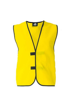 KORNTEX KX221 - Gilet de Sécurité Multicolore Réglable
