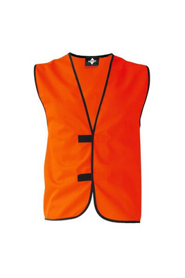 KORNTEX KX221 - Gilet de Sécurité Multicolore Réglable