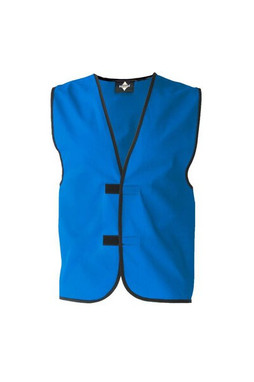 Korntex KX221 - Gilet di Sicurezza Multicolore Regolabile