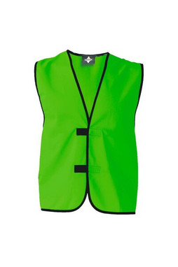 Korntex KX221 - Flerfarget Justerbar Sikkerhetsvest