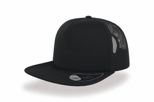 Atlantis AT145 - Cappellino Snapback Stile Anni '90
