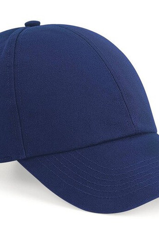 BEECHFIELD BF054 - Casquette 6 panneaux en coton bio