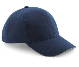 BEECHFIELD BF065 - Casquette Pro-Style 6 panneaux