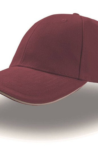 Atlantis AT003 - 6-panel sandwich cap