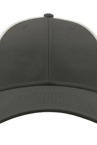 Atlantis AT147 - Versatile Mid-Visor 6-Panel Cap with Velcro Closure