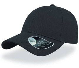 Atlantis AT148 - Cappellino Sportivo con Visiera Curva