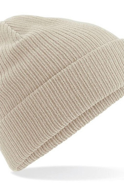 Beechfield BF050 - Cappellino Beanie Cotone Biologico