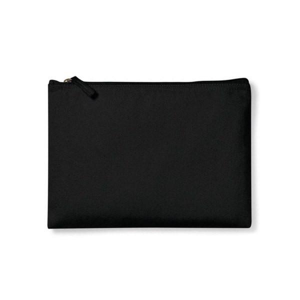 Westford mill WM830 - Eco-Friendly Organic Cotton Mini Clutch